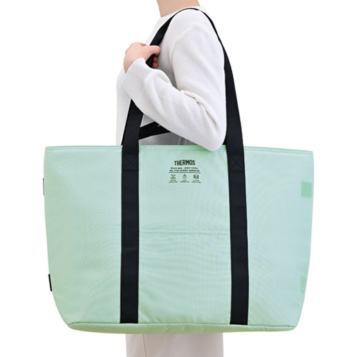 THERMOS 保冷ビッグトートバッグ