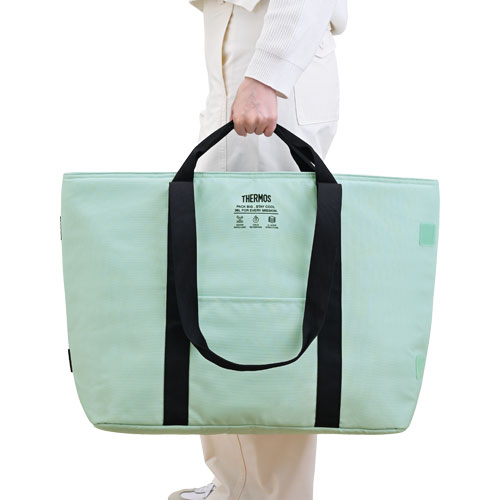 THERMOS 保冷ビッグトートバッグ