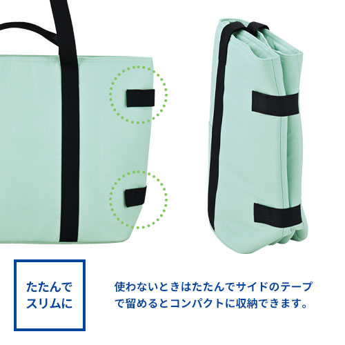 THERMOS 保冷ビッグトートバッグ