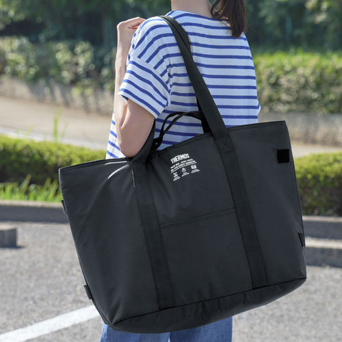 THERMOS 保冷ビッグトートバッグ