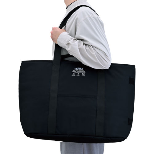 THERMOS 保冷ビッグトートバッグ