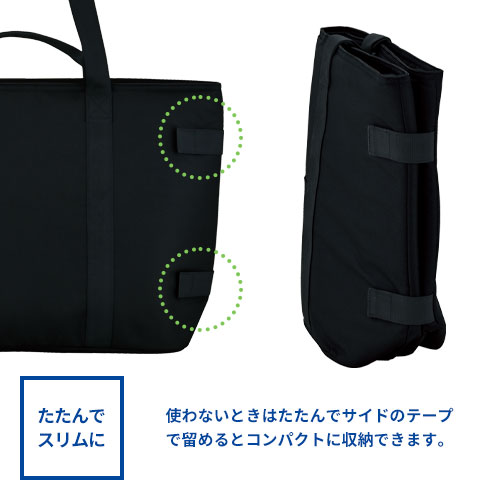 THERMOS 保冷ビッグトートバッグ