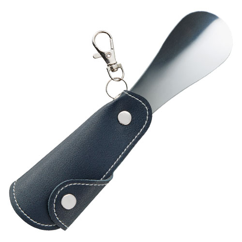 ナスカン付ポケット靴べら