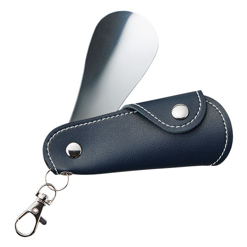 ナスカン付ポケット靴べら