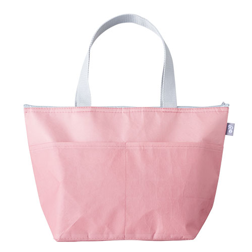 リル／再生PETポケット付保冷温バッグ