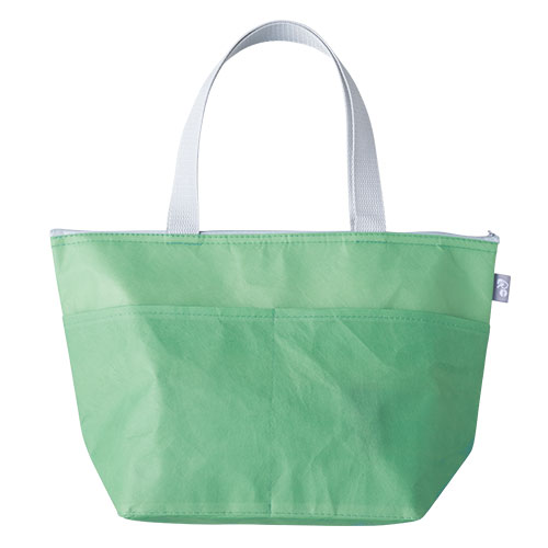 リル／再生PETポケット付保冷温バッグ