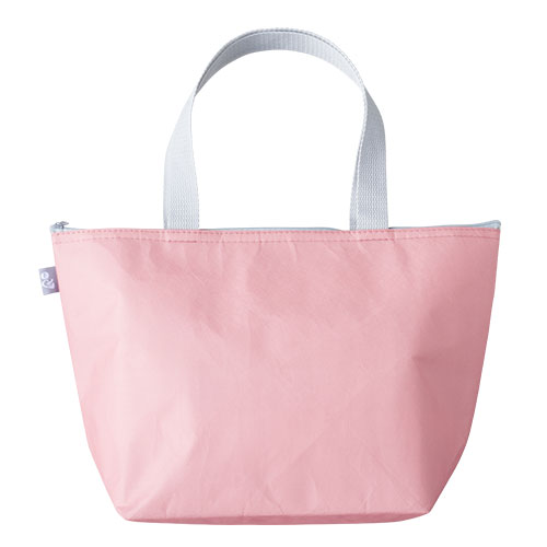 リル／再生PETポケット付保冷温バッグ