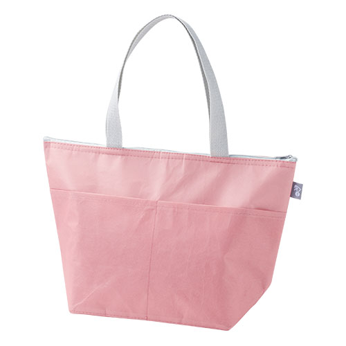 リル／再生PETポケット付保冷温バッグ