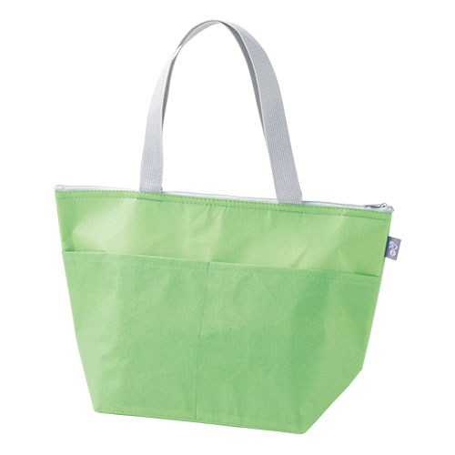 リル／再生PETポケット付保冷温バッグ