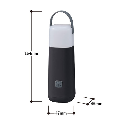 LEDハンディスタンドライト