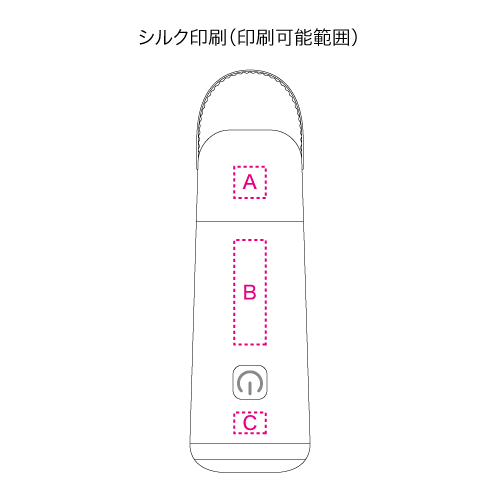 LEDハンディスタンドライト