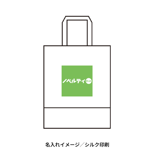 リル／再生PETガゼットマチ付A４トート