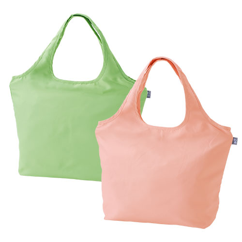 リル/再生PET保冷温ふんわりトート