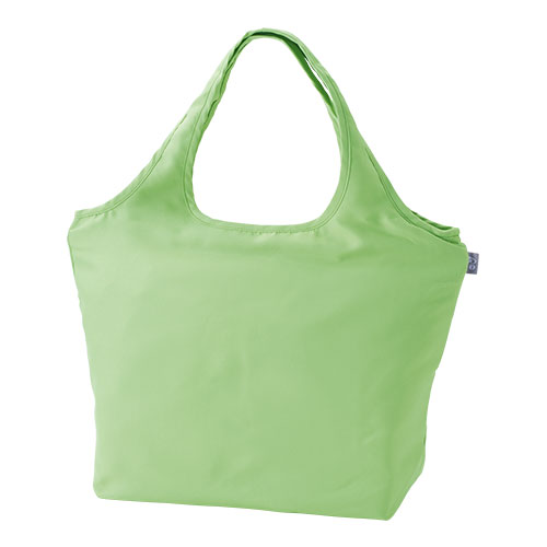 リル／再生PET保冷温ふんわりトート