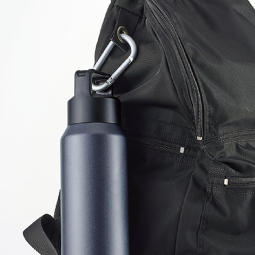 真空セラミック炭酸ボトル（800ml）