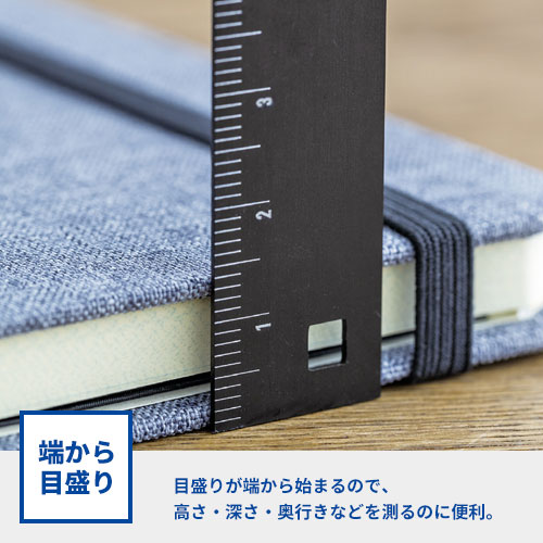 Re:アルミクリップ定規