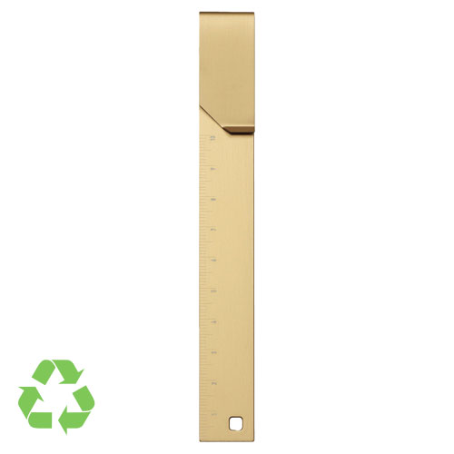 Re:アルミクリップ定規