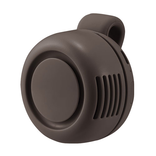 360度回転クリップファン