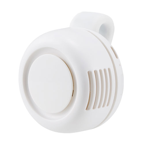 360度回転クリップファン