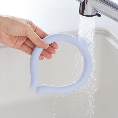 スリムネックヒンヤリング