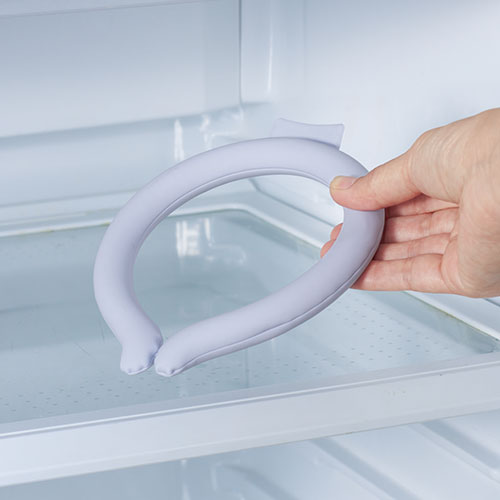 スリムネックヒンヤリング