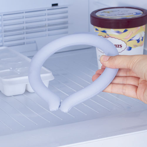 スリムネックヒンヤリング