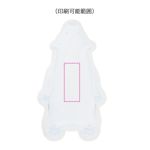 すやすやアニマル保冷剤