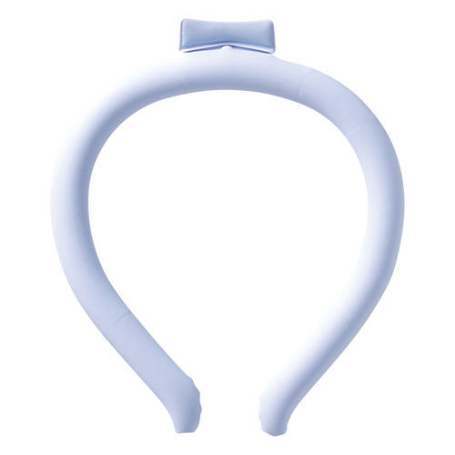 保冷ポーチ付 極細ネックヒンヤリング