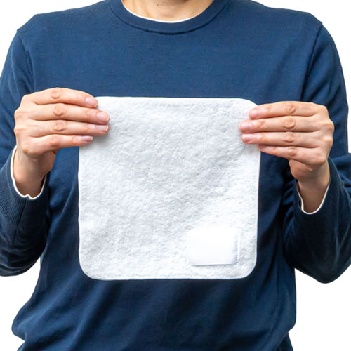 今治ミニタオルハンカチ20×20cm