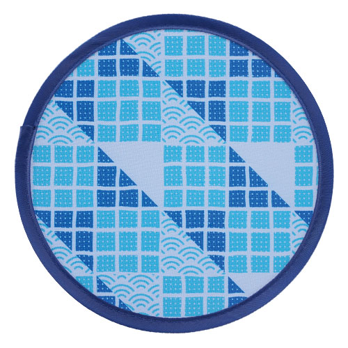 夏柄ポケットうちわ