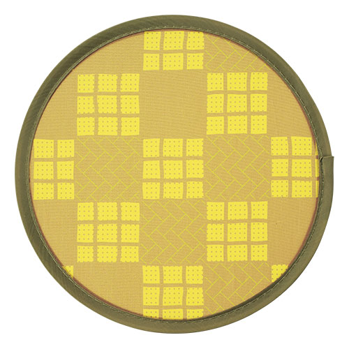 夏柄ポケットうちわ