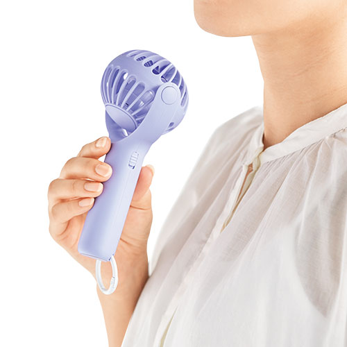 ポータブル　クルットファン