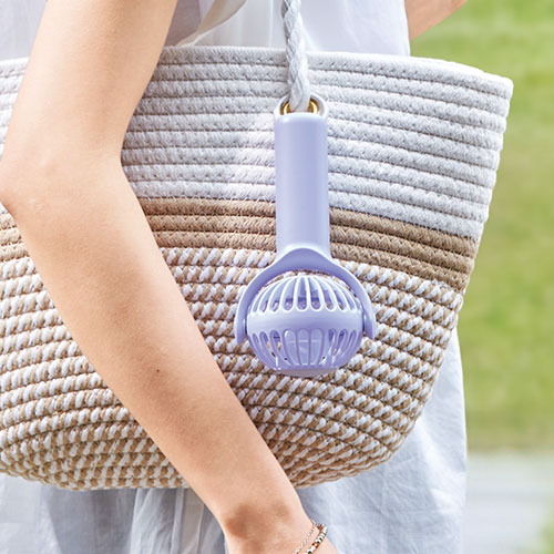 ポータブル　クルットファン