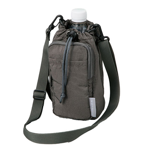 MOTTERUクーラーボトルホルダーサコッシュ