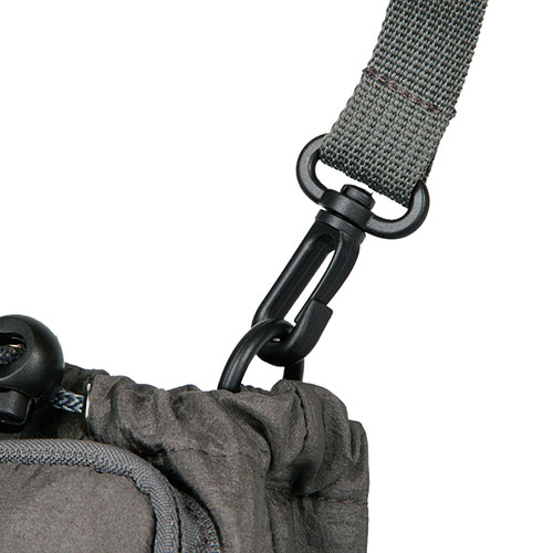 MOTTERUクーラーボトルホルダーサコッシュ