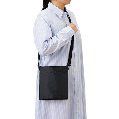 保冷ボトルホルダーサコッシュ ワイド