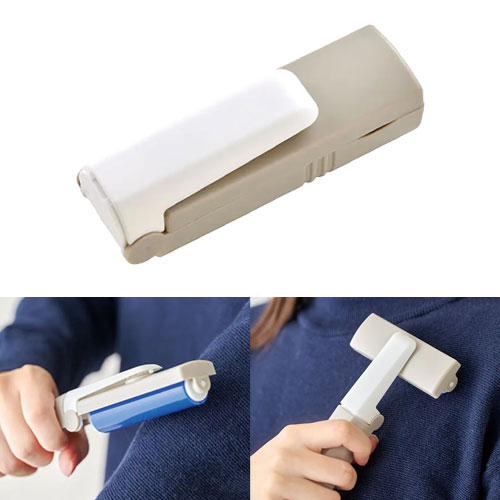 くりかえし洗えるミニクリーナー