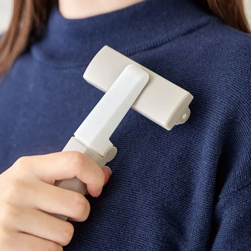 くりかえし洗えるミニクリーナー