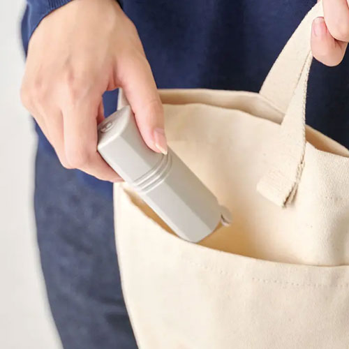 くりかえし洗えるミニクリーナー