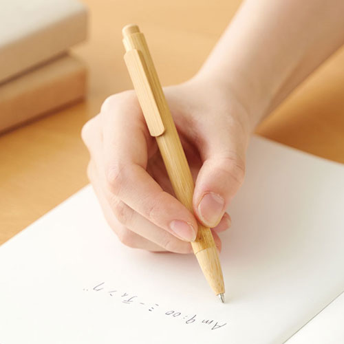 バンブーボールペン