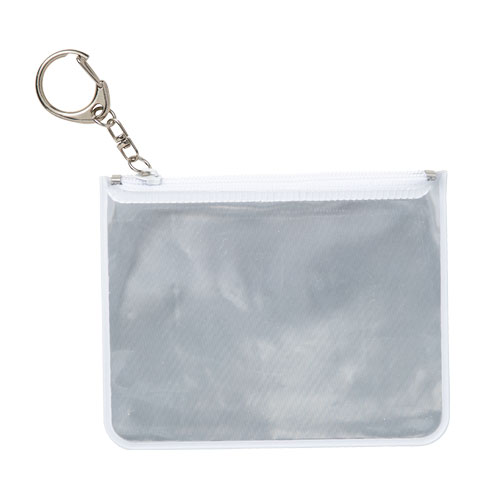 カラモ 反射キーホルダーポーチ