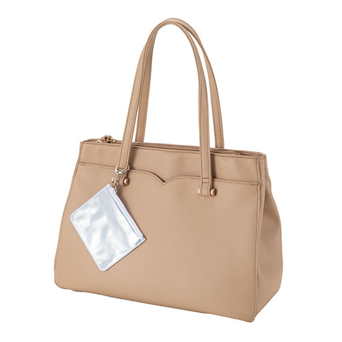 カラモ 反射キーホルダーポーチ