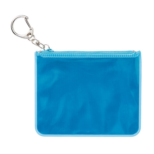 カラモ 反射キーホルダーポーチ