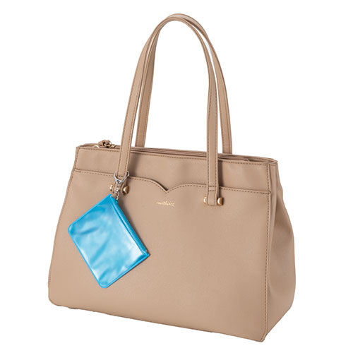 カラモ 反射キーホルダーポーチ