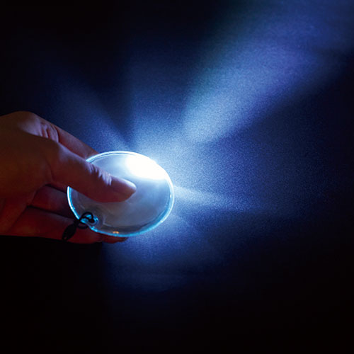 カラモ 反射LEDライト