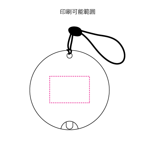 カラモ 反射LEDライト