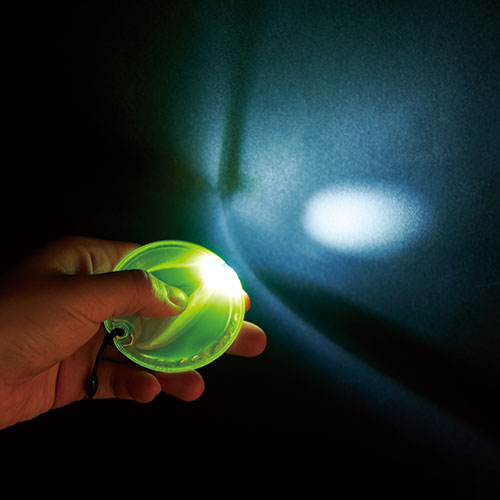 カラモ 反射LEDライト