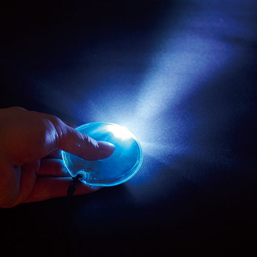 カラモ 反射LEDライト