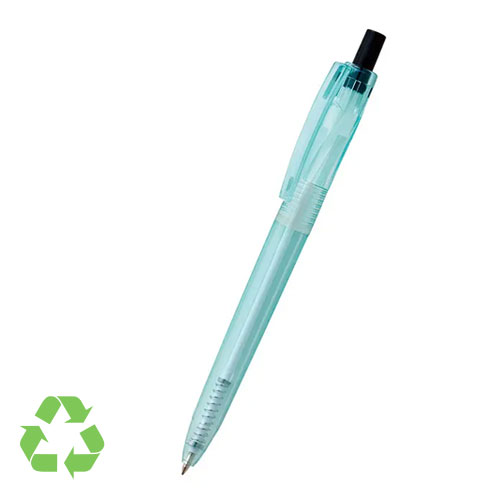 海洋プラスチックをリサイクルしたボールペン