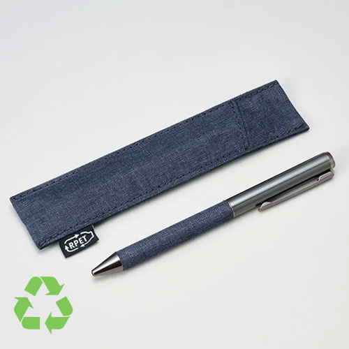 リサイクルPETボールペン（ケース入り）